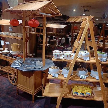 Chiayi Maison De Chine Hotel Екстериор снимка