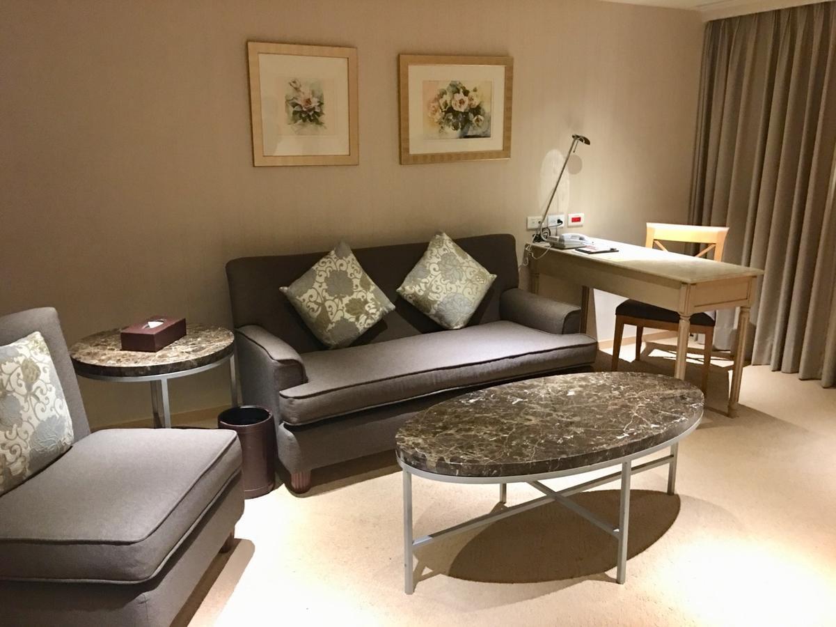 Chiayi Maison De Chine Hotel Екстериор снимка